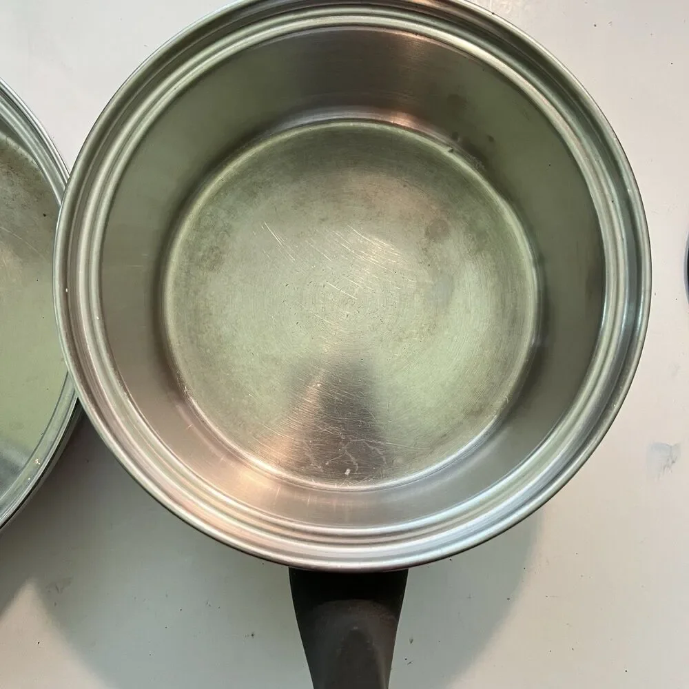 Permanent Multi-Core 5 Ply Stainless Steel 8